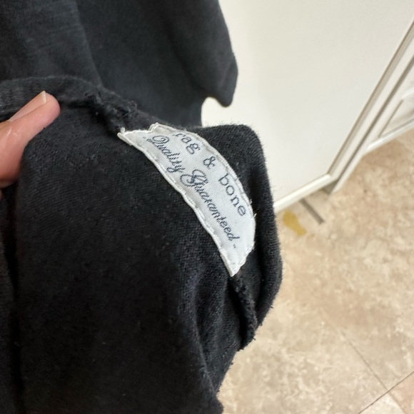 RAG & BONE
Men's Interlock Knit Polo Shirt Sal - Picture 5 of 6